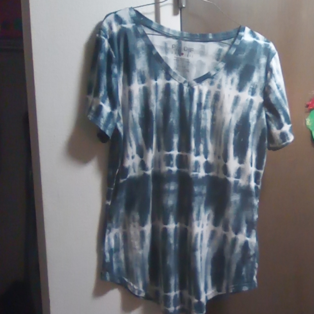 Poof shirt